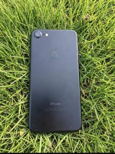 iPhone 7 Non PTA 10/9 All ok  Original