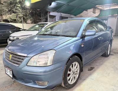 Toyota premio 2.0 G superior top of the line
