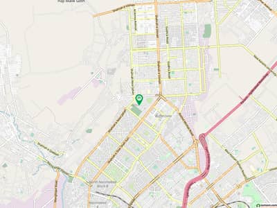 Shadman sector 14/B 120+120 Gaz jori par G+1 house vip bna