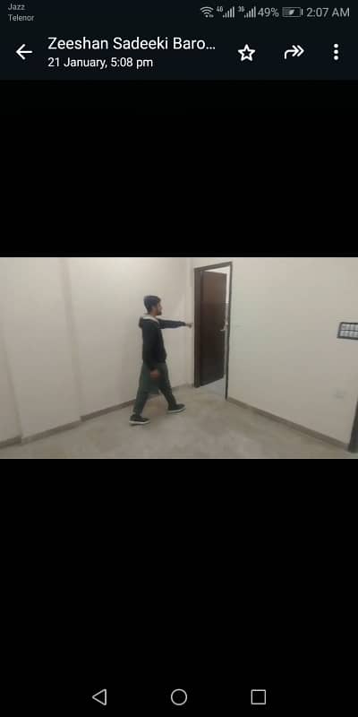 DHA phase 2 neyar Eton restaurant and a one