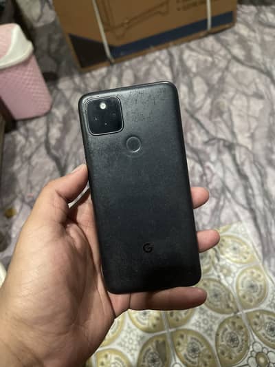 Google pixel 5 pta display dead