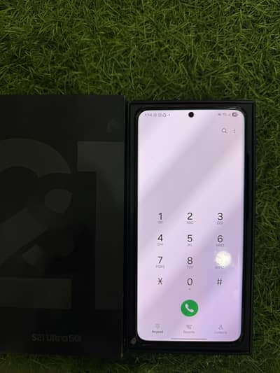 samsung s21 ultra official pta 12/256