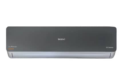 Orient T3 IoT DC Inverter AC SUPER Mirror Black 18X 1.5
