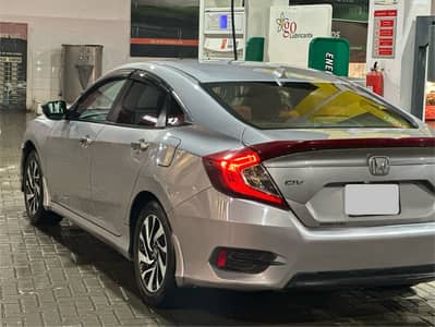 Honda Civic 2019