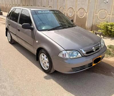 cultus 2015 exchange possible Toyota Corolla