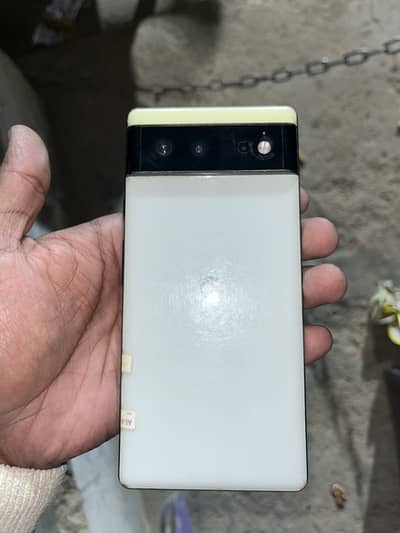 Google Pixel 6 PTA APPROVED