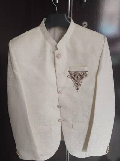 price coat ha just one time used