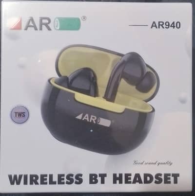 Orginal AR Wireless headphones Earburds