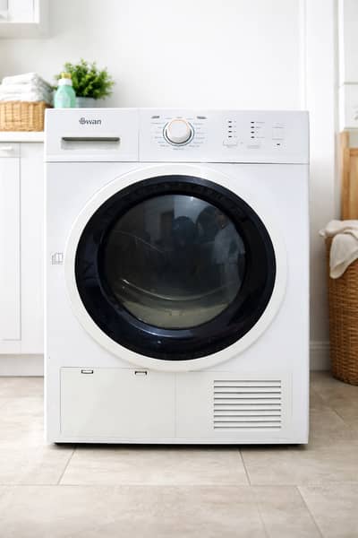 Brand New Swan 8kg Tumble Dryer – Open Box
