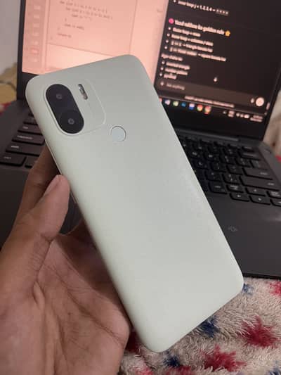 Redmi a2 plus 64 gb memory
