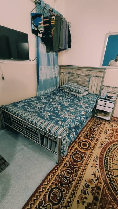 Iron bed for kids