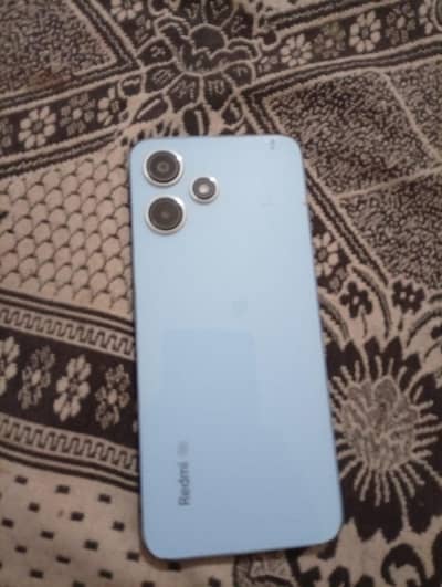 Redmi Note 12R 5G new condition ma ha bahir Ka set ha. Non Pta ha. vip