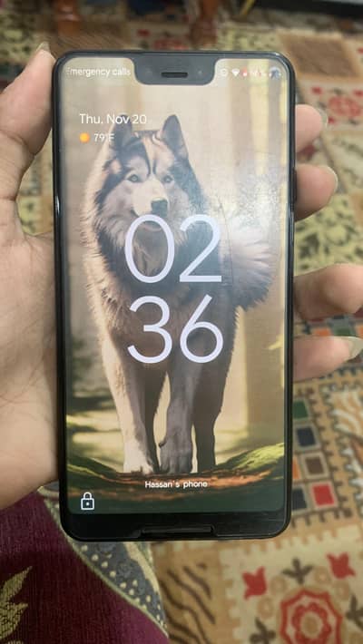 Google pixel 3XL 4/128