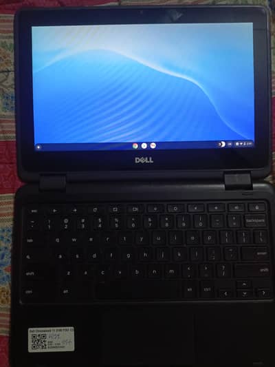 Dell Chromebook series 11 3189 touch display