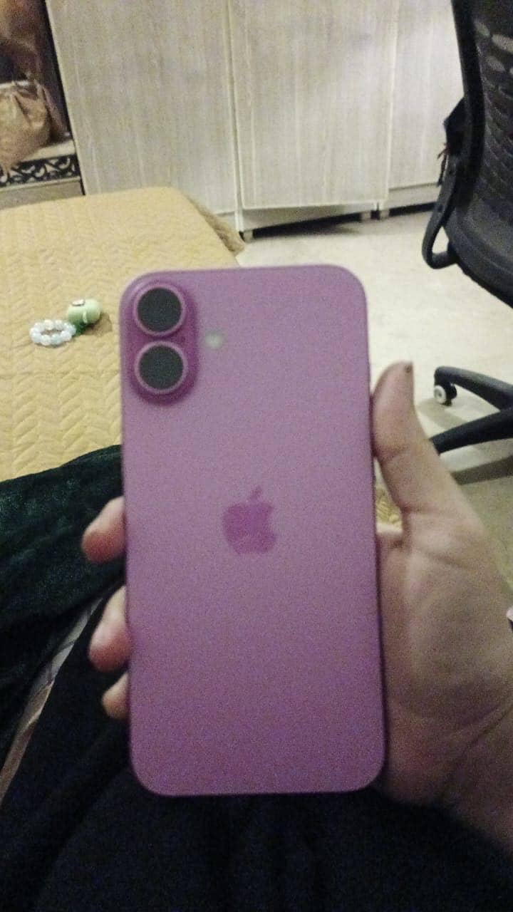 IPHONE 16 plus 0