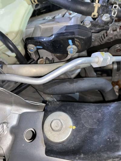 Honda Civic car bumper to bumper genuine