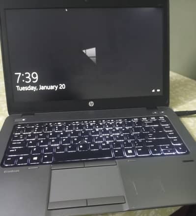 HP EliteBook 840 G1 64GB RAM 320GB HDD 4GB RAM