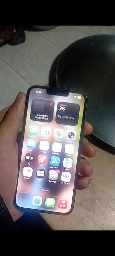 Iphone 14 128 Gb NonPTA 85% health