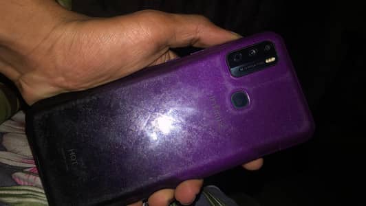 all ok Infinix hot 9 play