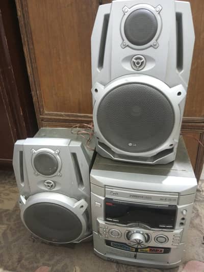 LG SOUND SYSTEM