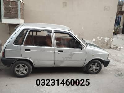Suzuki mehran VXR 2007 model 03231460025