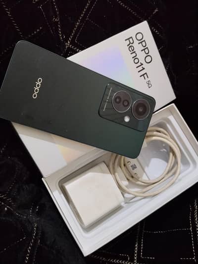 oppo Reno 11f 5g