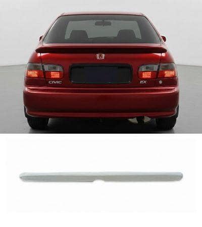 Honda Civic Dolphin EG 1992 to 1995 Ducktail Spoiler
