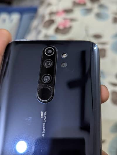 Redme note 8 pro /03150487796whatsapp number