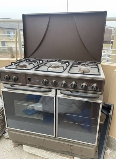 Cooking Range