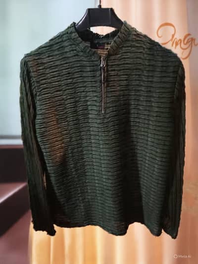 important china old Mani T shirt.