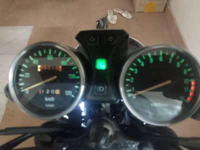SUZUKI GS 150 007 GOLDEN NO.