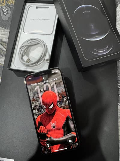 iPhone 12 Pro | Dual PTA Approved | 128 GB