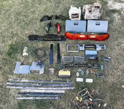 Honda civic Spare part