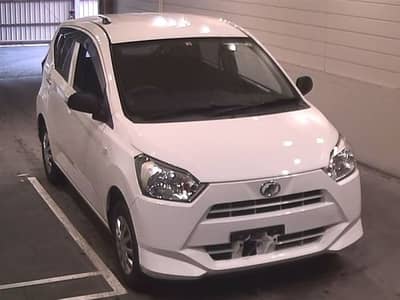 Daihatsu Mira 2022 4 Grade