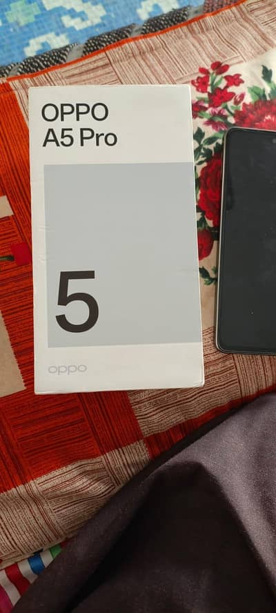 oppo A5pro