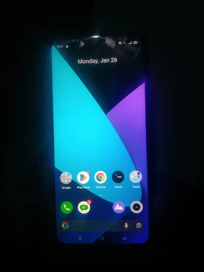 realme c3 double sim official PTA approved with box