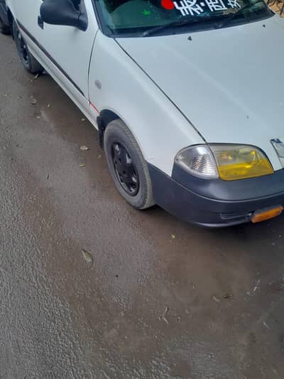 Suzuki Cultas Urgent Sale 2006