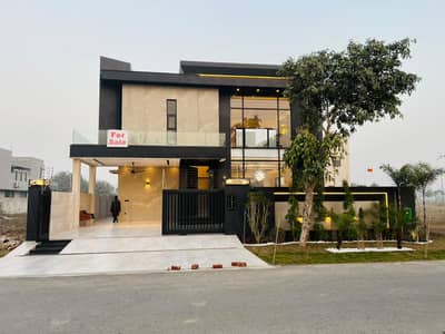 20 MARLA ELEGANT AND FULLY BASEMENT SUPER HOT LOCATED BUNGALOW IS AVAILABLE IN THE BEST BLOCK OF DHA LAHORE.