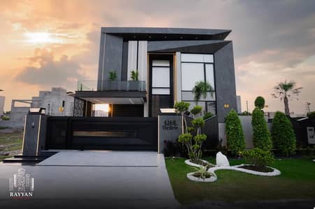 20 MARLA ELEGANT AND FULLY BASEMENT & FURNISHED SUPER HOT LOCATED BUNGALOW IS AVAILABLE IN THE BEST BLOCK OF DHA LAHORE.