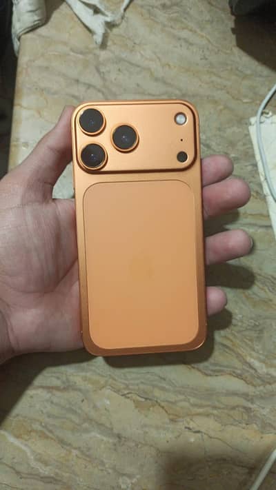 iPhone XR convert 17 pro exchange possible