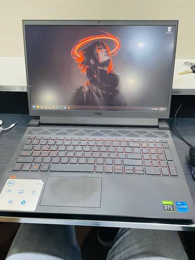 Dell G15 5511 - Gaming Laptop
