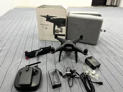 dji phantom 4 pro obsidian edition