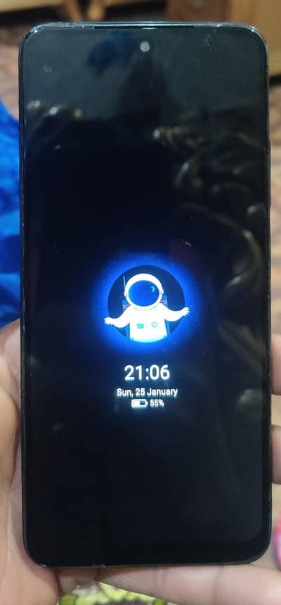 penal change Baki all ok h koi masla ni h Redmi note 11 6+128