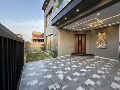 10 Marla Brand New Modern Bungalow For Sale Phase 7