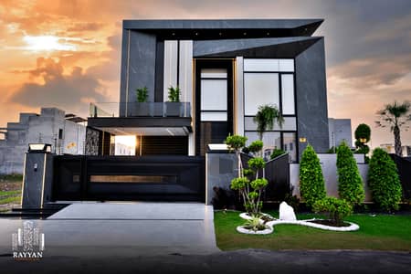 1 Kanal Full Basement Furnished Modern Bungalow With Pool & Home Theater For Sale In Phase 6 DHA