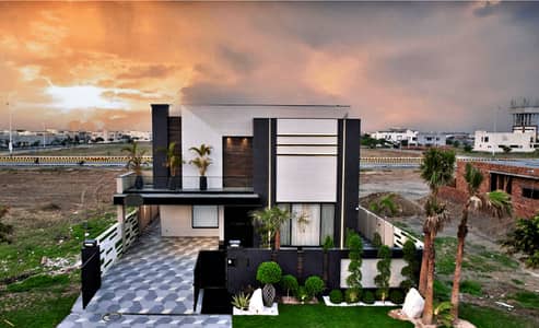 1 Kanal Brand New Full Furnished Modern Bungalow for sale Phase 7