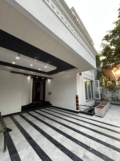 10 Marla Full Basement Bungalow for sale with solar system at Phase 3 prime location