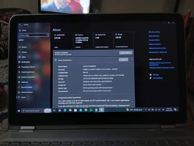 HP Envy x360 M6 (i7 6gen)