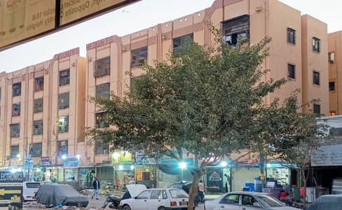 Country Terrace Apartment Gulzare Hijri Scheme 33