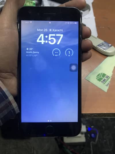 IPhone 8 plus 256gb pta approved set available for sale